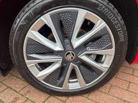 Used Skoda Fabia SE L 2023 Red Hatchback