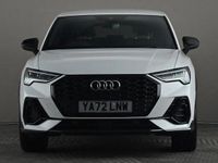 Used Audi Q3 Black Edition 150 HP (110 kW) 2023 White SUV