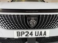 Used Peugeot e-3008 GT 152 kW (207 HP) 2024 White SUV