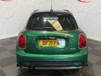 Used Mini Cooper Classic 2022 Green Hatchback
