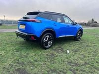 Used Peugeot 2008 GTi 130 HP (95 kW) 2024 Blue SUV