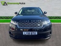 Used Land Rover Range Rover Velar S 250 HP (183 kW) 2018 Black SUV