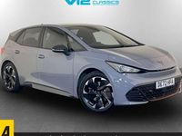Used Cupra Born e-Boost 169 kW (230 HP) 2022 Hatchback