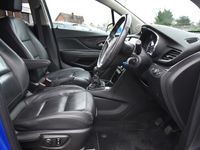 used Vauxhall Mokka X 1.4T Elite Nav 5dr