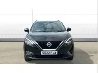 Used Nissan Qashqai Tekna 138 HP (101 kW) 2022 Black SUV