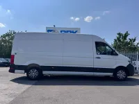 Used VW Crafter Trendline 140 HP (102 kW) 2023 White Van