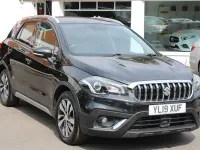 Used Suzuki SX4 S-Cross SZ5 140 HP (102 kW) 2019 Black SUV