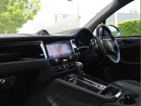 Used Porsche Macan GTS 434 HP (319 kW) 2023 Blue SUV