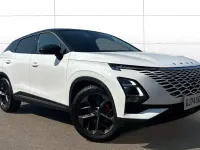 Used Omoda 5 186 HP (136 kW) 2024 White/black SUV