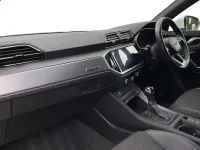Used Audi Q3 S-Line 190 HP (139 kW) 2022 White SUV