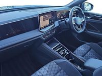 New VW Tiguan R-line 150 HP (110 kW) 2025 Blue SUV