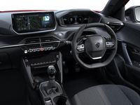 New Peugeot 2008 Allure 2026 Elixir red SUV