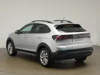 Used VW Taigo Match 115 HP (84 kW) 2025 Silver SUV