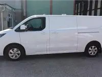Used Ford Transit Custom Limited 136 HP (100 kW) 2024 White Van