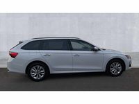 Used Skoda Octavia SE Technology 150 HP (110 kW) 2025 White Estate