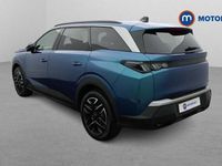 Used Peugeot 5008 Allure 136 HP (100 kW) 2025 Blue SUV