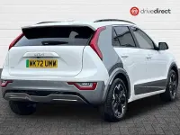Used Kia e-Niro 147 kW (201 HP) 2022 White SUV