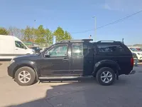 Used Nissan Navara Tekna 190 HP (139 kW) 2011 Black Pickup