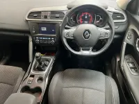 Używany Renault Kadjar Dynamique 110 KM (80 kW) 2016 Czerwony SUV