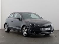 Used Audi A1 Sport 116 HP (85 kW) 2017 Grey Hatchback