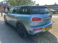 Used Mini Cooper Clubman 2017 Blue Estate