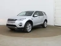 Used Land Rover Discovery Sport HSE Luxury 2019 Silver SUV
