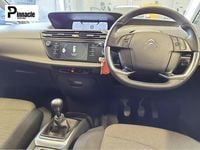Used Citroën C4 Picasso SELECTION 2015 Grey MPV
