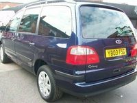 Used Ford Galaxy 2002 MPV