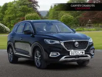 Usado MG HS Excite 162 CV (119 kW) 2022 Negro SUV