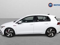 Used VW Golf VIII GTI 245 HP (180 kW) 2023 White Hatchback
