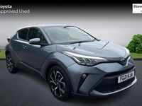 Used Toyota C-HR Design 122 HP (89 kW) 2023 SUV
