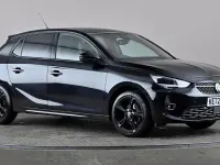 Second-hand Vauxhall Corsa 75 CP (55 kW) 2023 Negru Hatchback