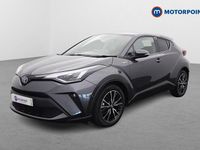 Used Toyota C-HR 2020 Grey SUV