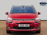 used Citroën Grand C4 Picasso 2.0 BlueHDi Exclusive+ EAT6 Euro 6 (s/s) 5dr