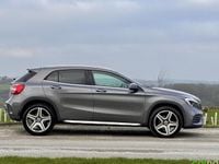 Used Mercedes GLA200 AMG line 136 HP (100 kW) 2019 SUV
