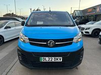 Used Vauxhall Vivaro 100 kW (136 HP) 2022 Mauve/pink MPV