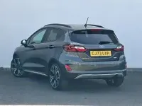 Used Ford Fiesta Active X 125 HP (91 kW) 2023 Grey Hatchback