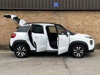 used Citroën C3 Aircross 1.2 PURETECH SHINE EURO 6 (S/S) 5DR PETROL FROM 2021 FROM KEIGHLEY (BD20 7DS) | SPOTICAR