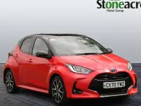 Used Toyota Yaris Edition 116 HP (85 kW) 2022 Hatchback