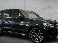 Used BMW X3 M Sport 187 HP (137 kW) 2023 Black SUV