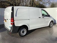 Used Mercedes Vito 2020 White Van
