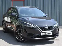 Used Nissan Qashqai Tekna 190 HP (139 kW) 2023 Black SUV