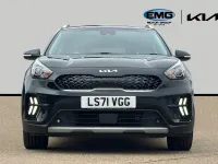 Used Kia Niro 141 HP (103 kW) 2021 Black SUV