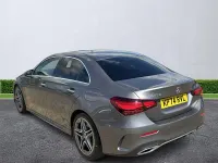 Used Mercedes A200 Executive 2024 Grey Sedan