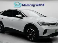 Used VW ID.4 Pro 210 kW (286 HP) 2025 White SUV