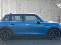 Used Mini Cooper Classic 134 HP (98 kW) 2022 Blue Hatchback