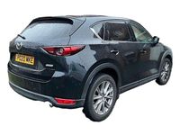 Used Mazda CX-5 Inclusive 165 HP (121 kW) 2020 Black SUV