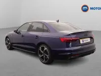 Used Audi A4 Black Edition 150 HP (110 kW) 2025 Sedan