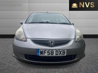 Second-hand Honda Jazz SE 82 CP (60 kW) 2008 Argintiu Hatchback