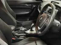 Used BMW 120 Sport Line 190 HP (139 kW) 2017 Grey Hatchback